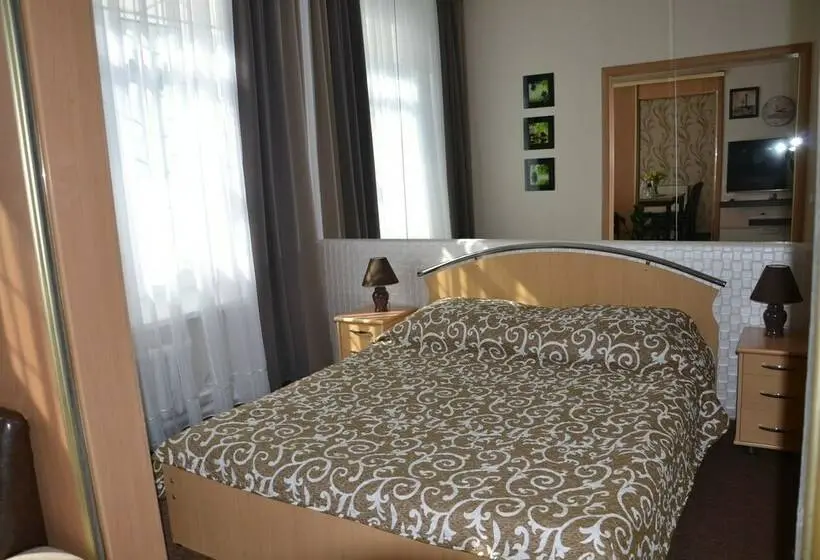 Huoneisto 1 Makuuhuone, Mini Hotel Euro