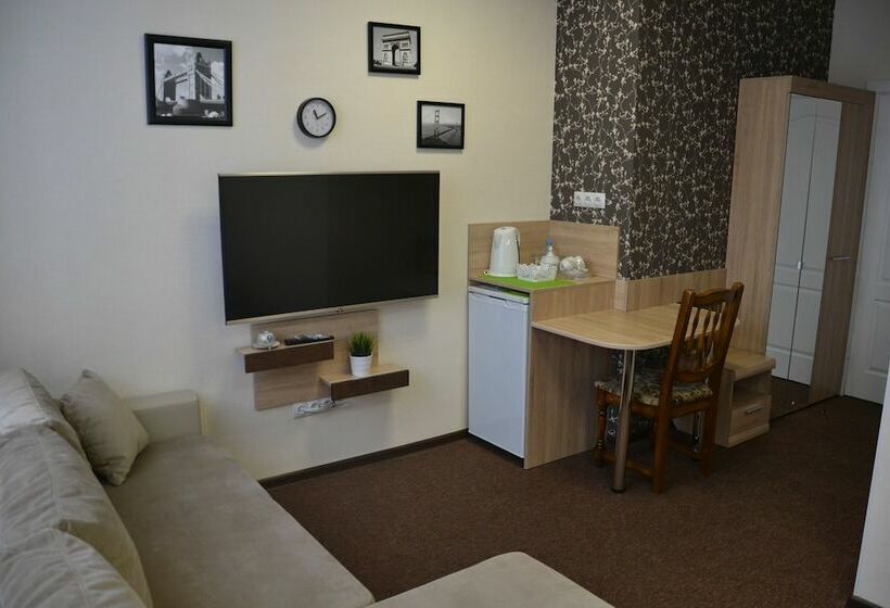 Люкс, Mini Hotel Euro