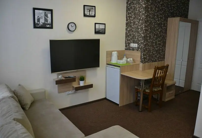 Sviitti, Mini Hotel Euro