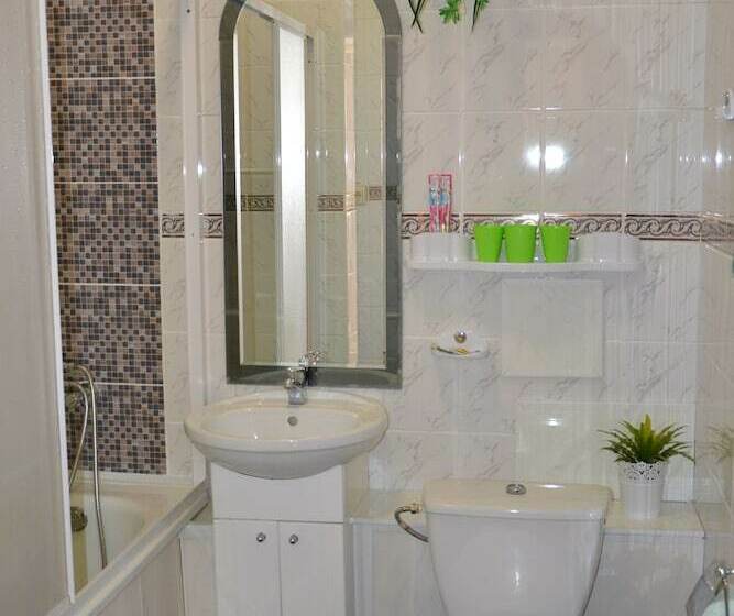 דירת חדר, Mini Hotel Euro