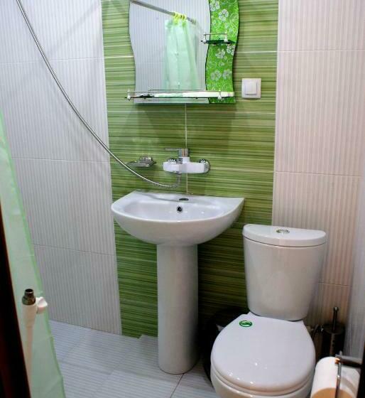 غرفة قياسية فردية, Odzun