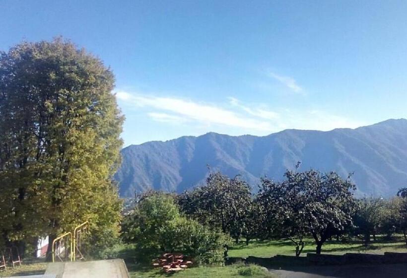 منزل غرفة نوم واحدة, Odzun