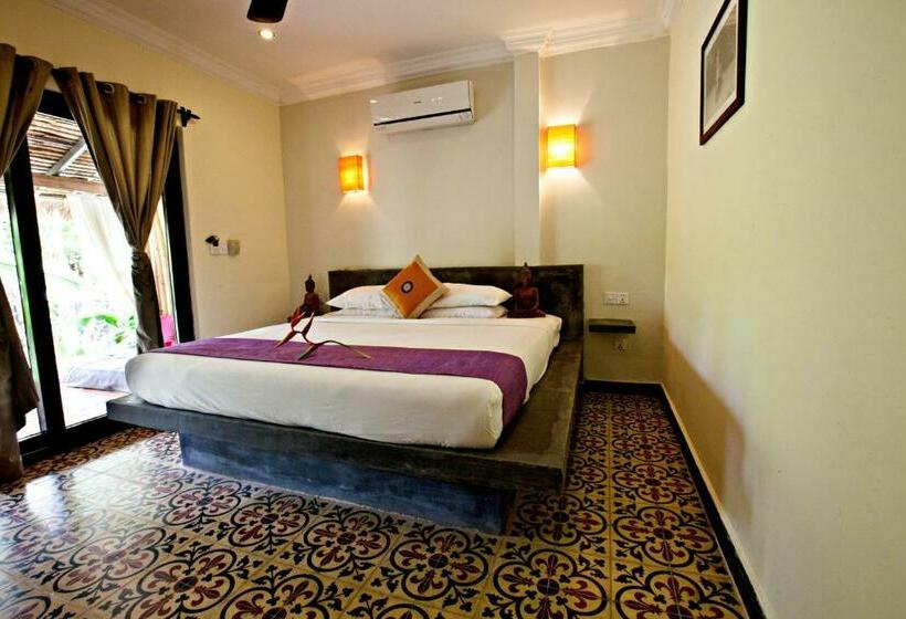 بنجلو قياسى, Raingsey Bungalow