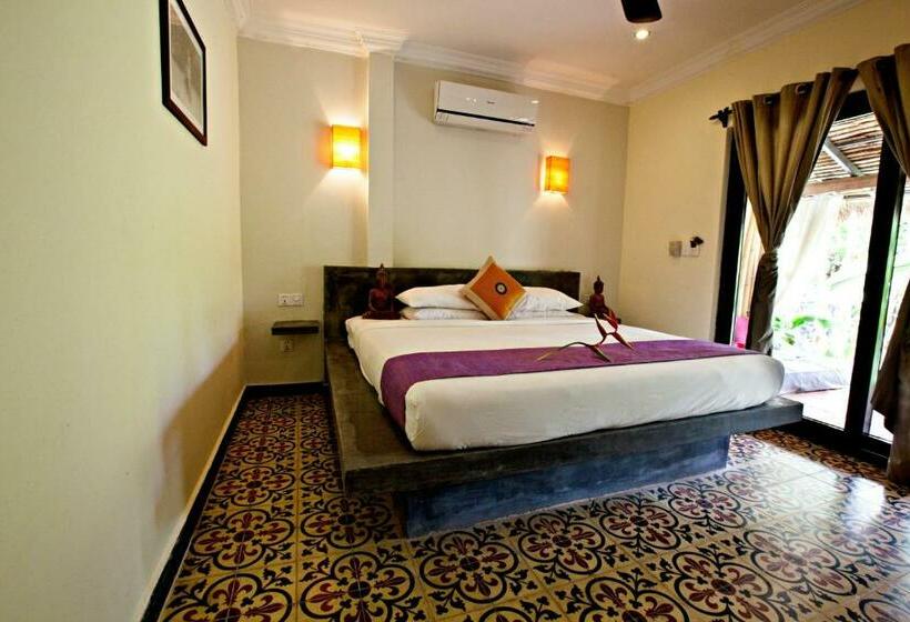 بنجلو قياسى, Raingsey Bungalow