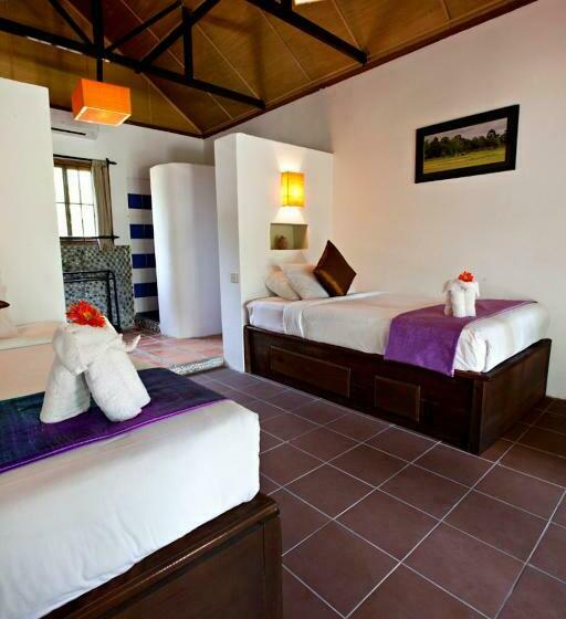 بنجلو سوبيريور, Raingsey Bungalow