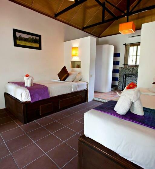 بنجلو سوبيريور, Raingsey Bungalow