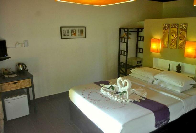 بنجلو عائلى, Raingsey Bungalow