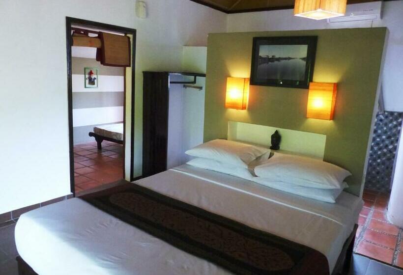 بنجلو عائلى, Raingsey Bungalow