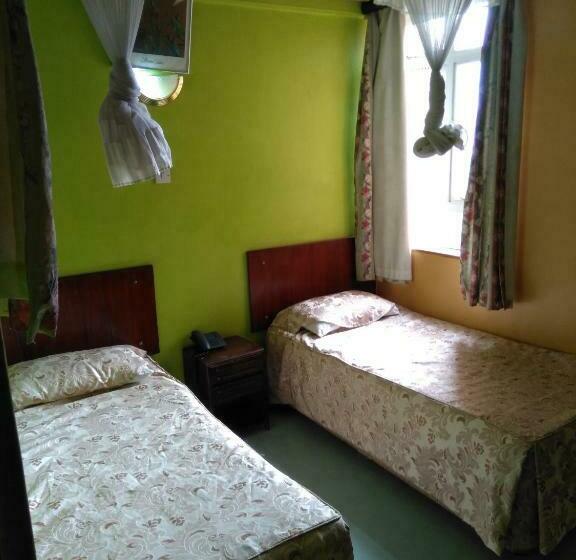 标准间, Southern Blue