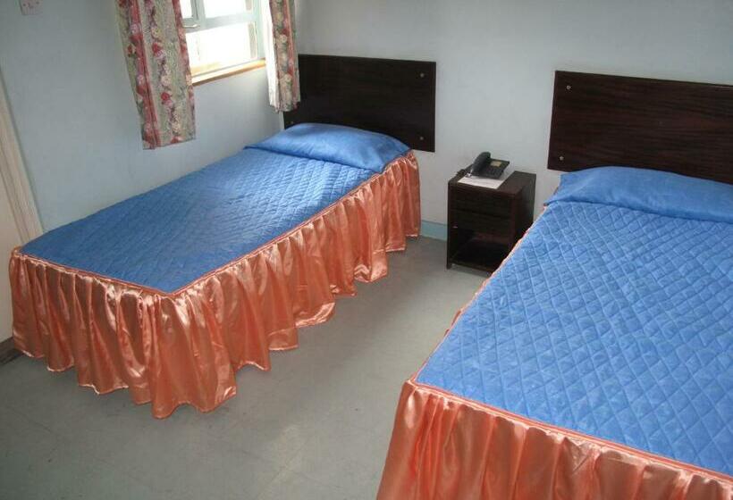 标准间, Southern Blue