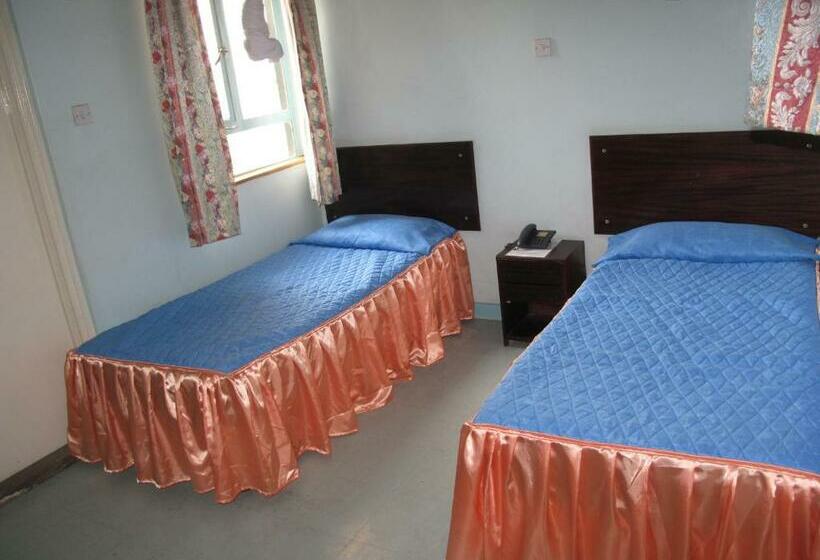 Standard Room, Southern Blue