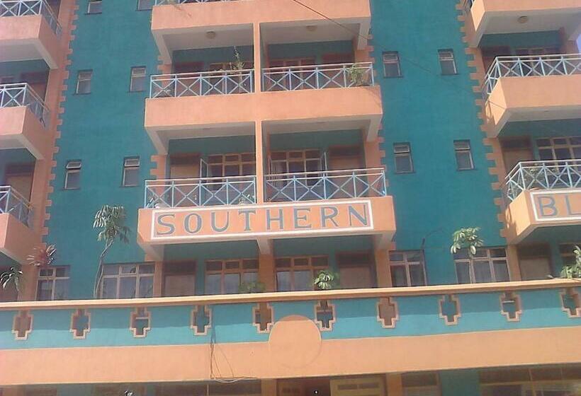 Deluxe Room with Balcony, Southern Blue