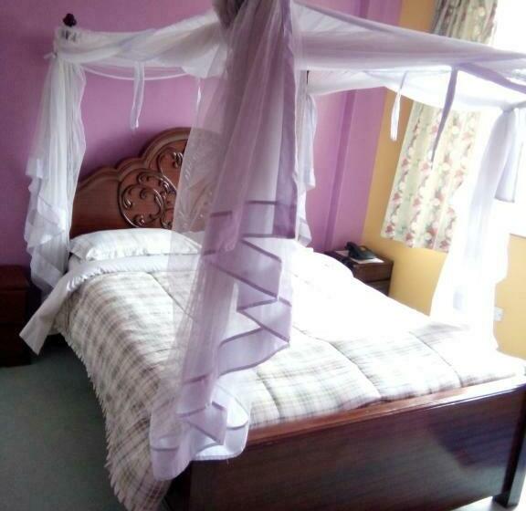 带阳台的豪华间, Southern Blue