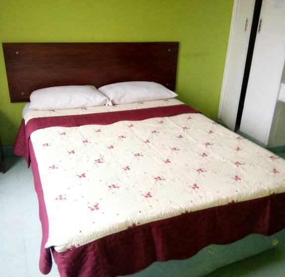 Standard Room, Southern Blue