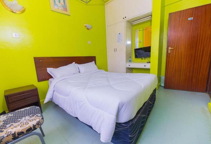 Deluxe Room with Balcony, Southern Blue