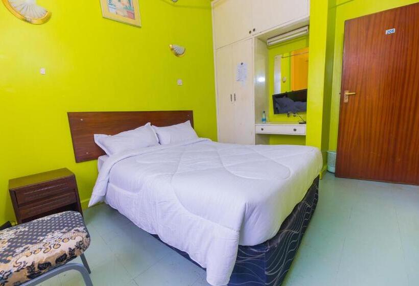 带阳台的豪华间, Southern Blue