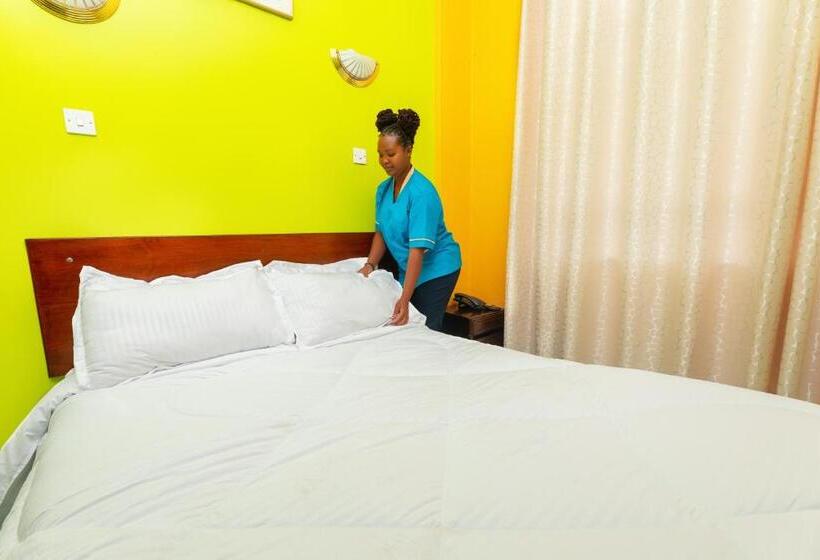 带阳台的豪华间, Southern Blue