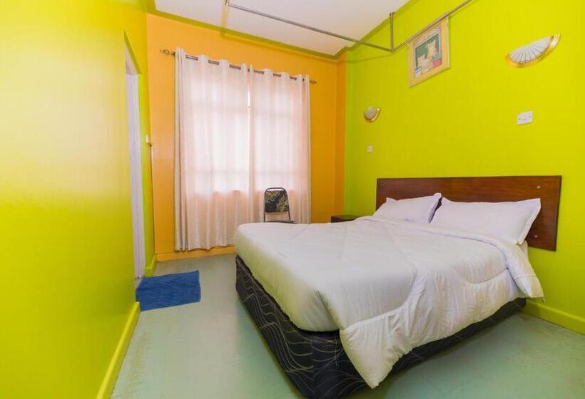 Deluxe Room with Balcony, Southern Blue
