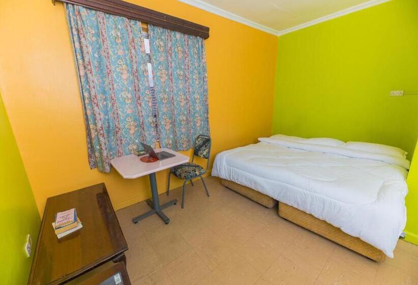 Standard Room, Southern Blue