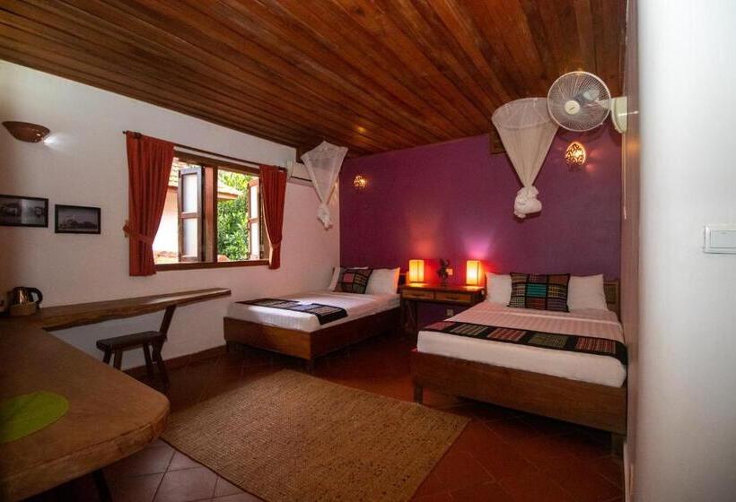 غرفة سوبيريور, Tara Lodge Haven Of Peace