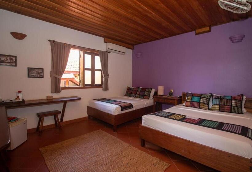 اتاق خانوادگی, Tara Lodge Haven Of Peace