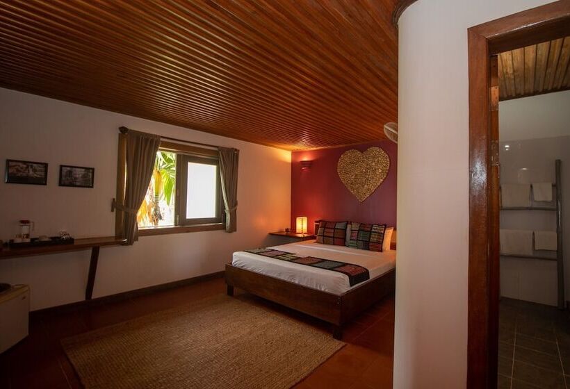 غرفة سوبيريور, Tara Lodge Haven Of Peace
