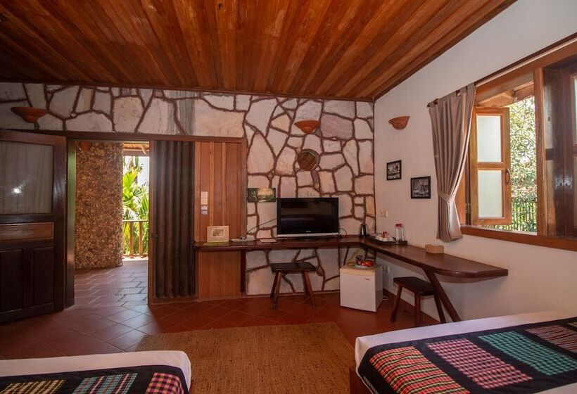 اتاق خانوادگی, Tara Lodge Haven Of Peace