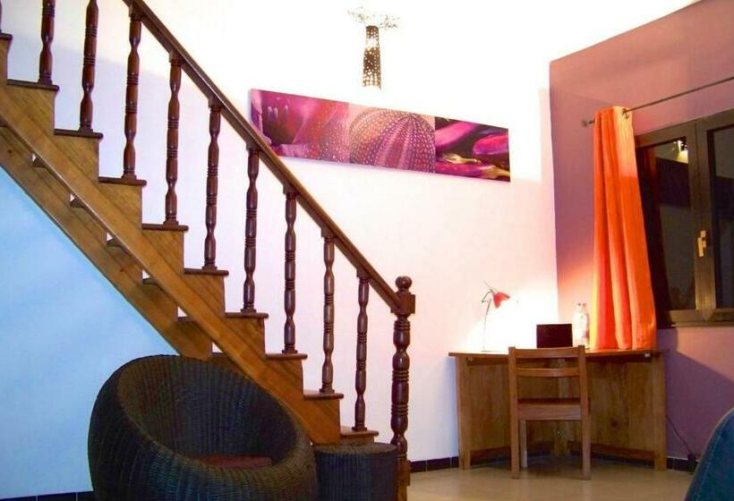 اتاق استاندارد با تخت بزرگ, Villa Anakao Abidjan