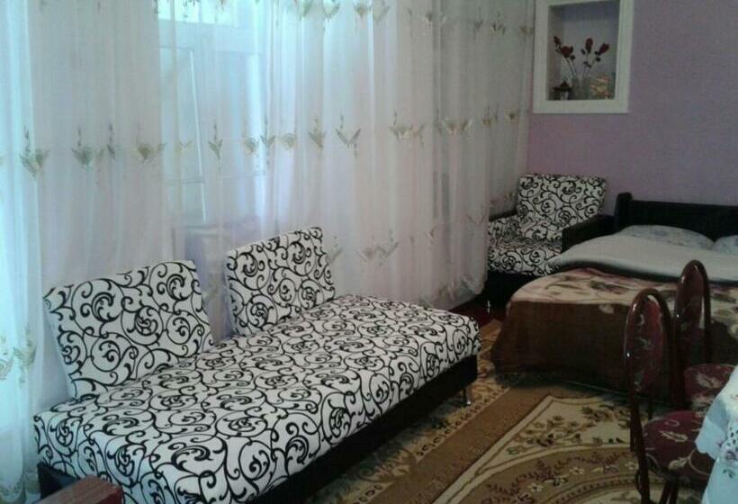 اتاق استاندارد, Ilgar's Hostel