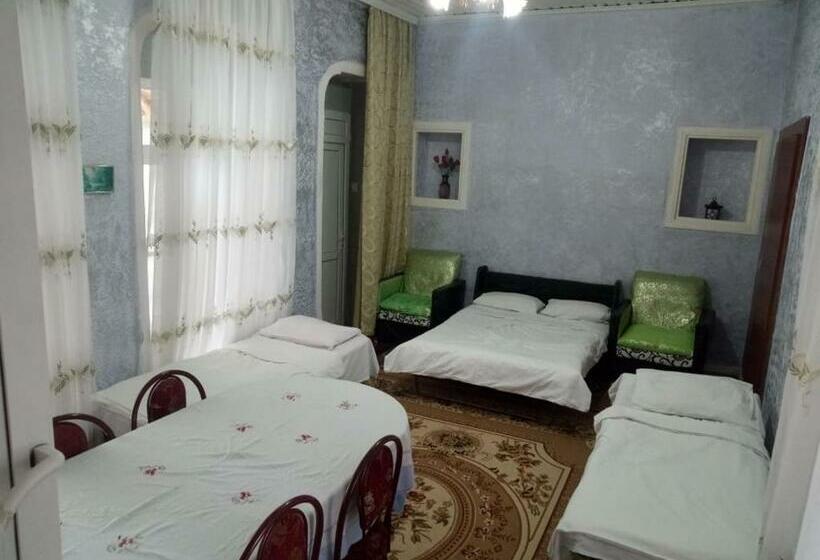 اتاق کلاسیک خانوادگی, Ilgar's Hostel