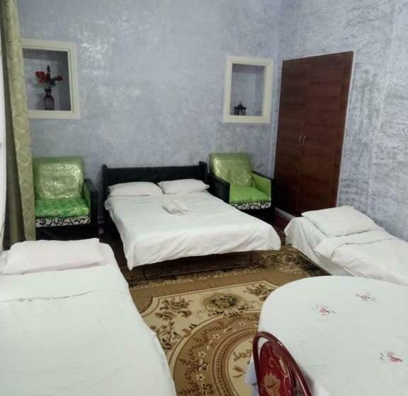 اتاق کلاسیک خانوادگی, Ilgar's Hostel