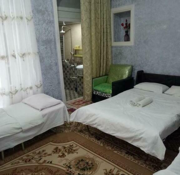 اتاق کلاسیک خانوادگی, Ilgar's Hostel
