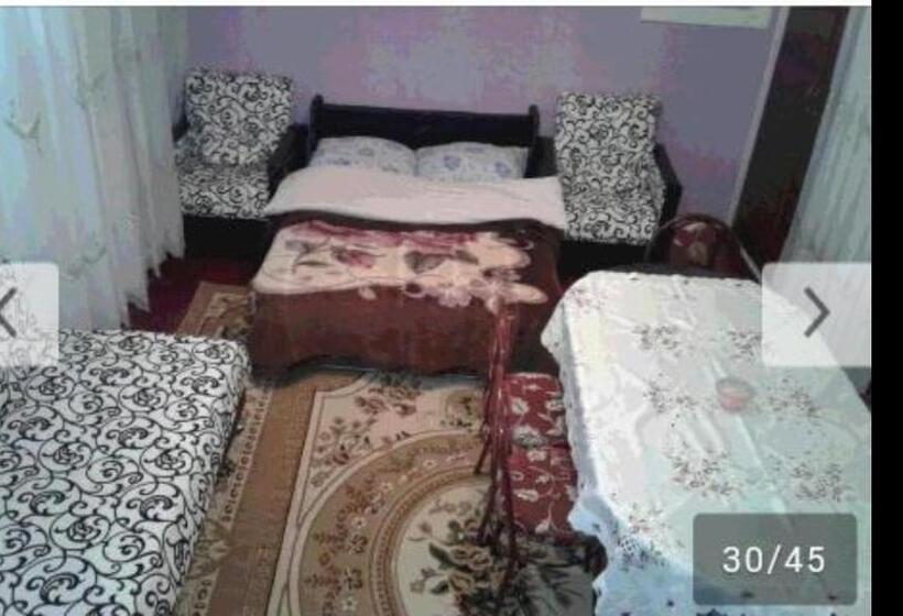 اتاق استاندارد, Ilgar's Hostel