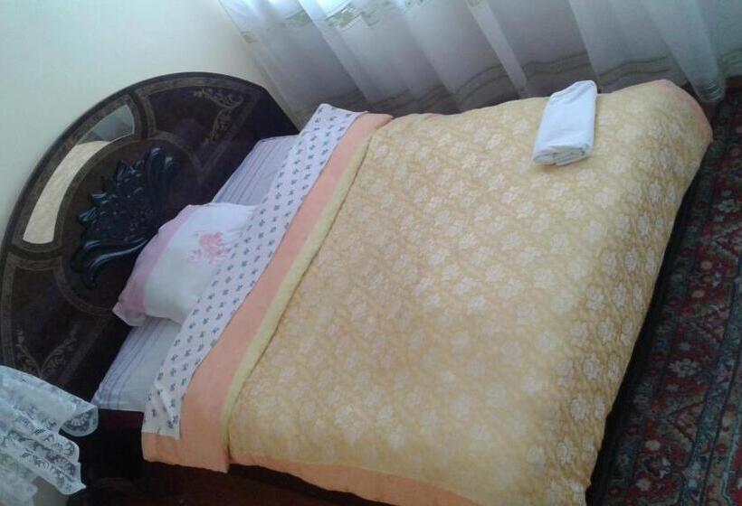 اتاق استاندارد با چشمانداز باغ, Ilgar's Hostel