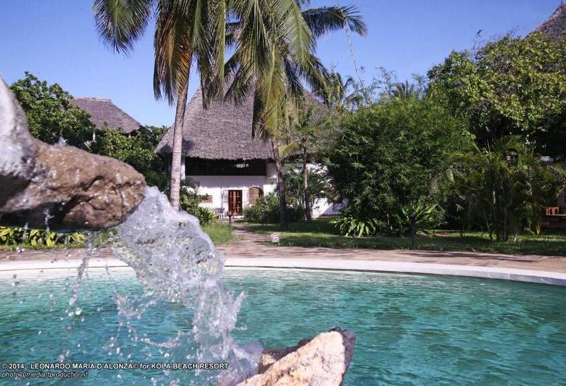 ویلای 4 خوابه, Kola Beach Resort