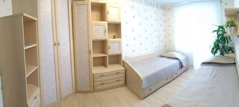 דירת חדר דלוקס, Mini Hotel Euro