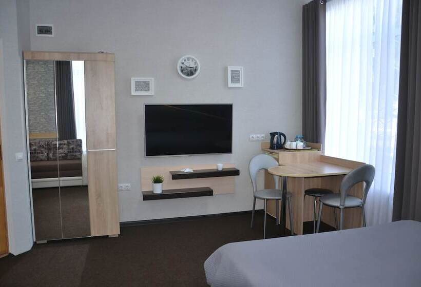 Люкс, Mini Hotel Euro