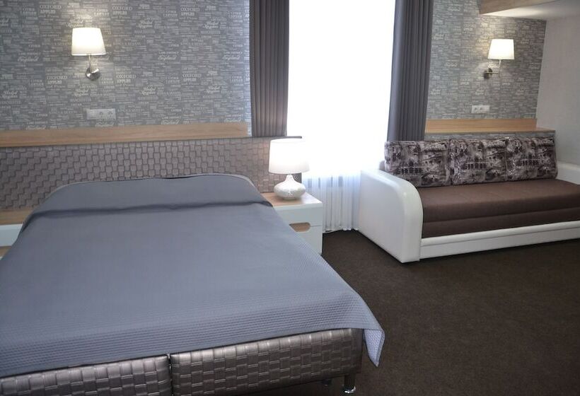 סוויטה, Mini Hotel Euro