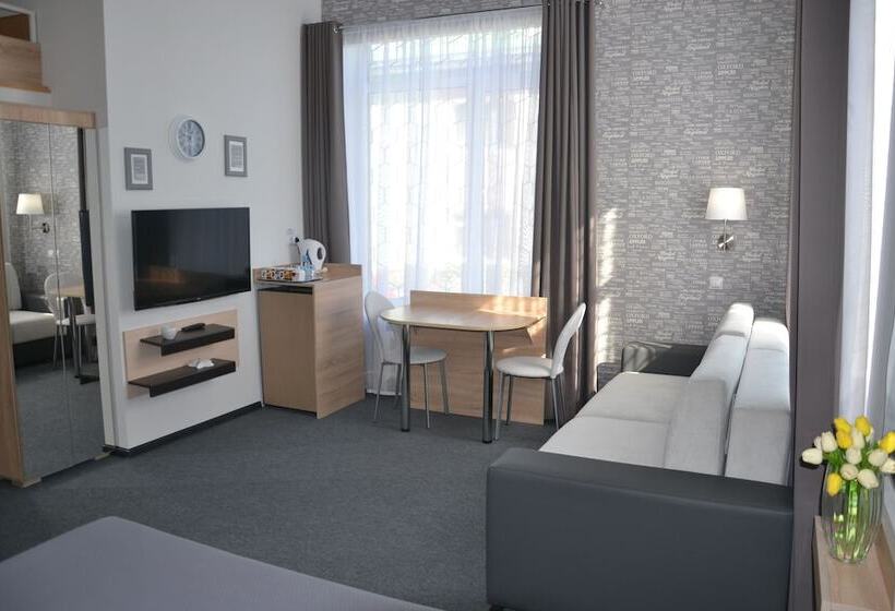 Люкс, Mini Hotel Euro