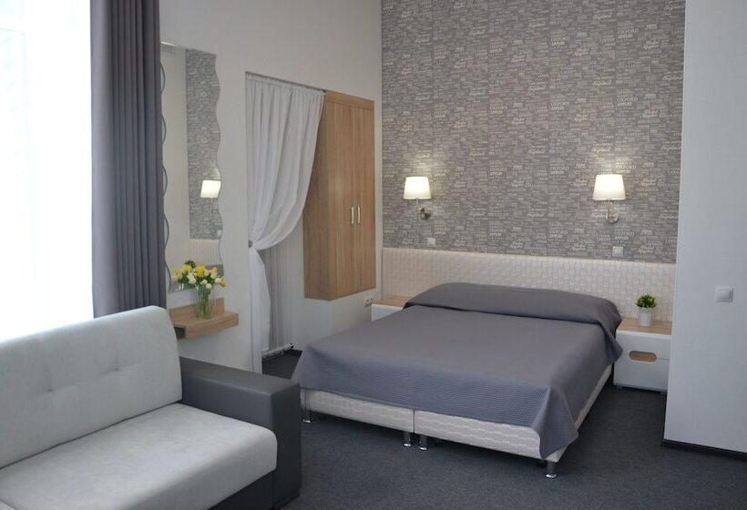 סוויטה, Mini Hotel Euro