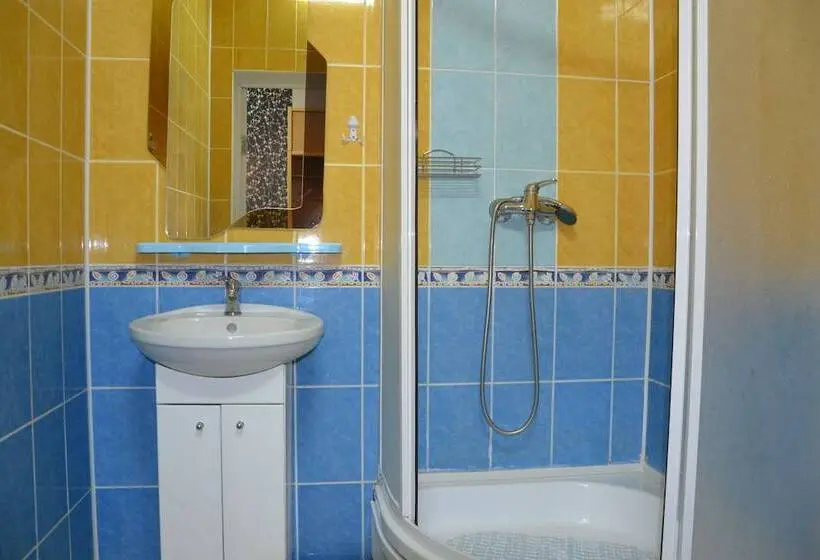 Standard-huone, Mini Hotel Euro
