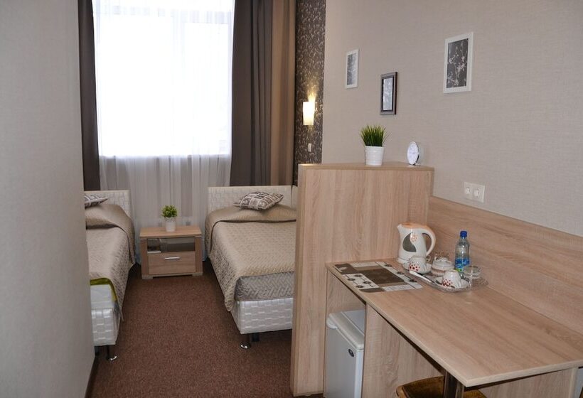 חדר סטנדרט, Mini Hotel Euro