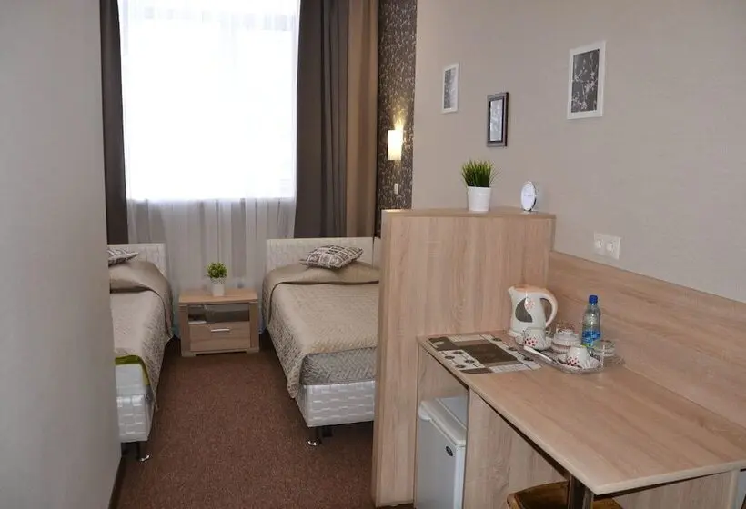 Standard-huone, Mini Hotel Euro