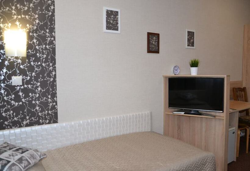 スタンダードルーム, Mini Hotel Euro