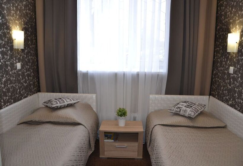 חדר סטנדרט, Mini Hotel Euro