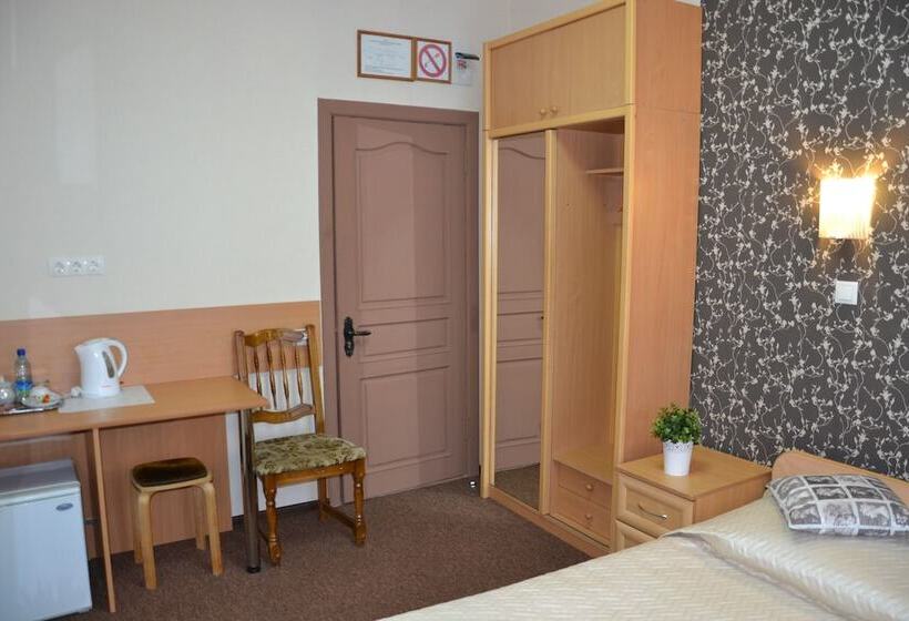 Номер Стандарт, Mini Hotel Euro