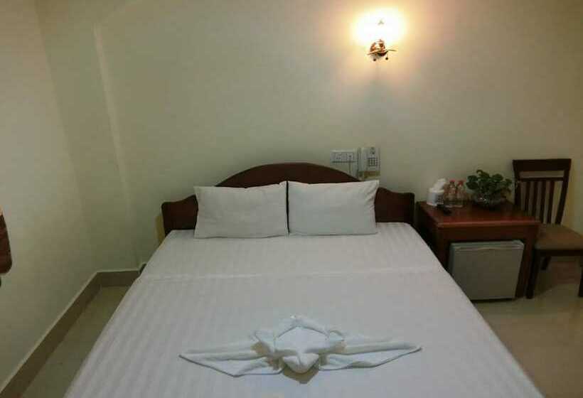 Standard Room, First