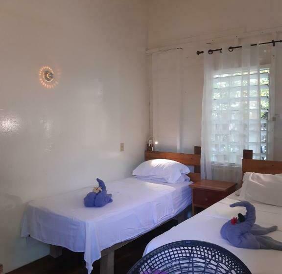 Номер Стандарт Совместная Ванная, The Funky Dodo Backpackers Hostel