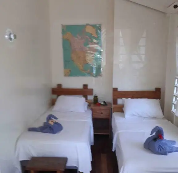 バス共有のスタンダードルーム, The Funky Dodo Backpackers Hostel