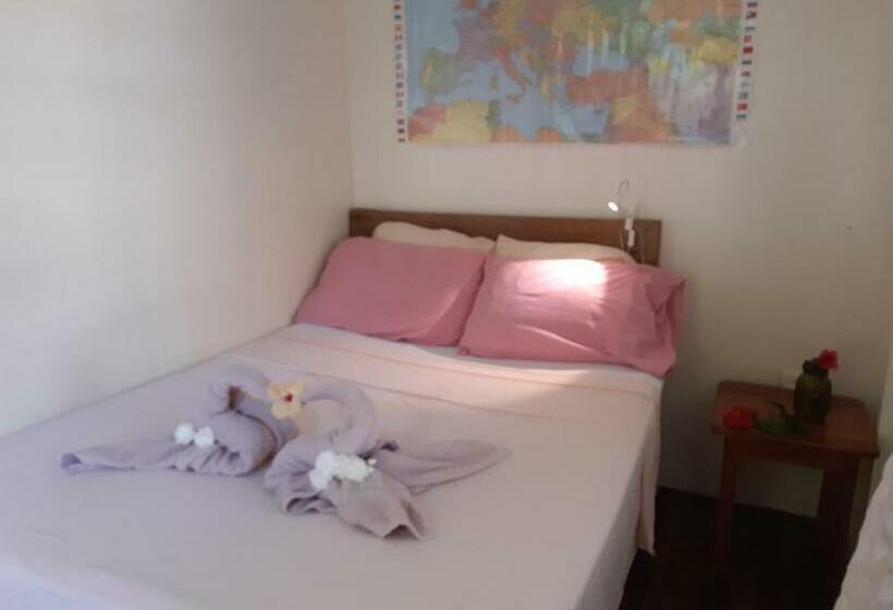 חדר סטנדרט חדר אמבטיה משותף, The Funky Dodo Backpackers Hostel